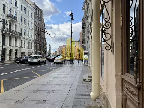 Офис в Санкт-Петербург Невский просп., 134Б (224 м)