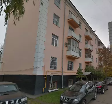 1-к кв. Москва Осташковская ул., 9К1 (50.0 м)