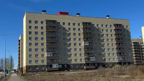 2-к кв. Ярославская область, Ярославль ул. Комкора Хрипина, 3 (51.6 м)