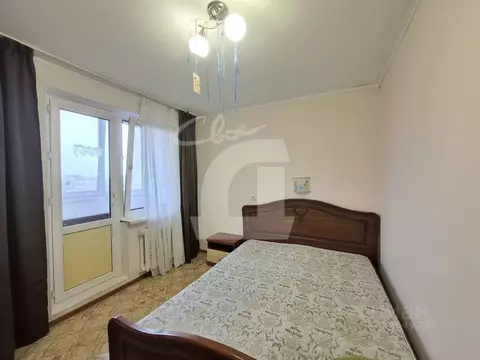 2-к кв. Краснодарский край, Краснодар ул. Имени 40-летия Победы, 35/3 ...