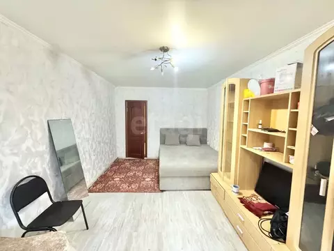 1-к кв. Тюменская область, Тюмень Олимпийская ул., 25 (25.5 м)