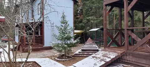 Дом в Московская область, Одинцовский городской округ, Михайловское ...