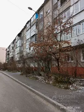 2-к кв. Пермский край, Пермь ул. Костычева, 37 (46.5 м)