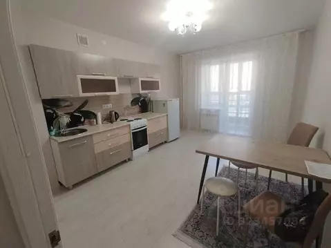 1-к кв. Красноярский край, Красноярск Парусная ул., 7 (45.0 м)