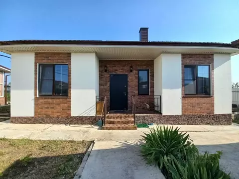 Дом в Краснодарский край, Анапа муниципальный округ, Гостагаевская ...