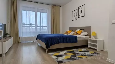 1-к кв. Свердловская область, Екатеринбург пер. Полимерный, 11 (40.0 ...