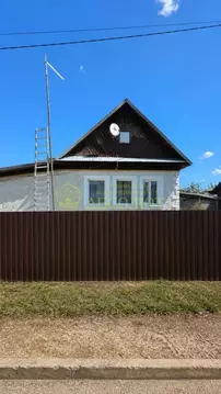 Дом в Свердловская область, Ревда ул. Короленко, 32 (49 м)