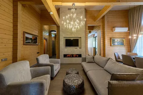 Дом в Московская область, Рузский муниципальный округ, Руза Фэмили ...