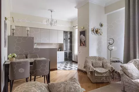 3-к кв. Санкт-Петербург Морской просп., 29 (105.9 м)