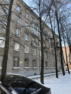 2-к кв. Санкт-Петербург ул. Фрунзе, 1 (52.3 м)