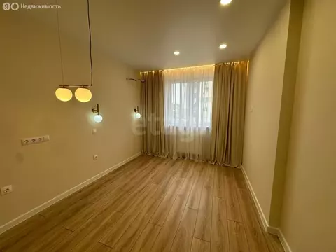 1-комнатная квартира: Краснодар, улица Даниила Смоляна, 71к2 (36.1 м)