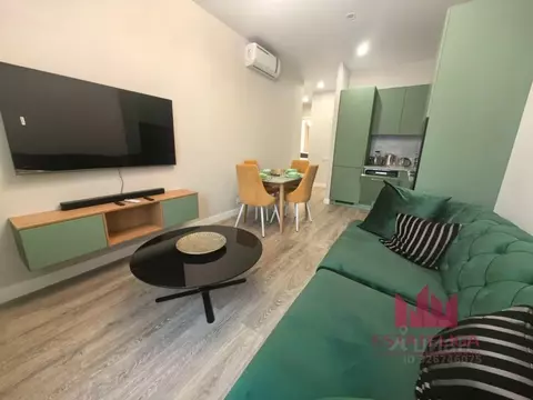 2-к кв. Московская область, Одинцовский городской округ, Заречье пгт ...