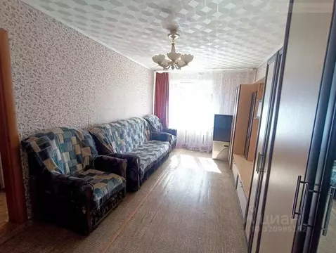 2-к кв. Самарская область, Самара просп. Кирова, 36А (33.5 м)