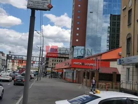 Торговая площадь в Москва ул. Сущевский Вал, 16С1 (286 м)