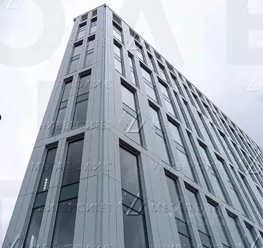 Офис в Москва ул. Ротмистрова, 10 (1081 м)