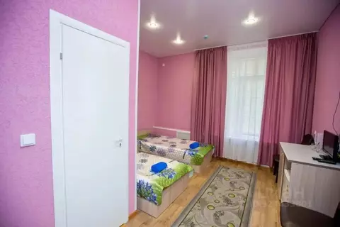 Комната Саратовская область, Балаково Минская ул., 9