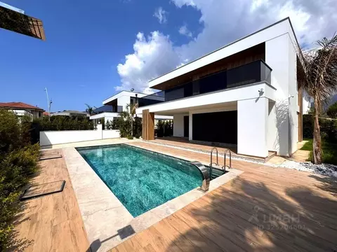 Коттедж в Краснодарский край, Сочи Светлана мкр, ул. Гагринская, 3/3 ...