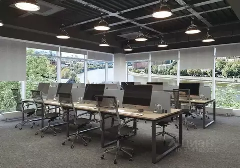 Офис в Москва ул. Ленинская Слобода, 26С5 (1392 м)