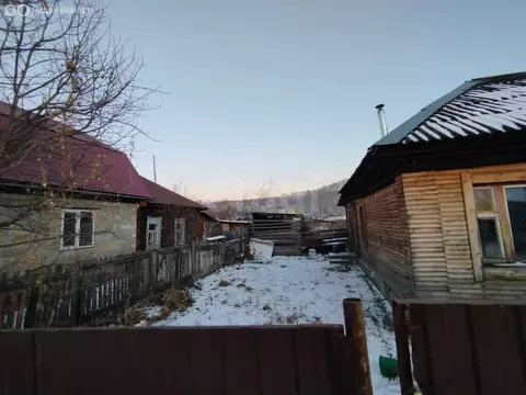 Дом в Майма, Советская улица (21 м)