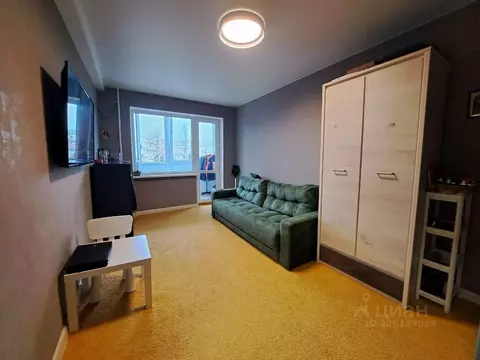 1-к кв. Севастополь просп. Октябрьской Революции, 57 (31.0 м)