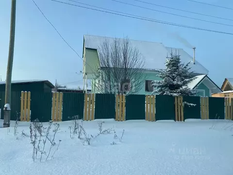 Дом в Пермский край, Карагайский муниципальный округ, д. Петрята ул. ...