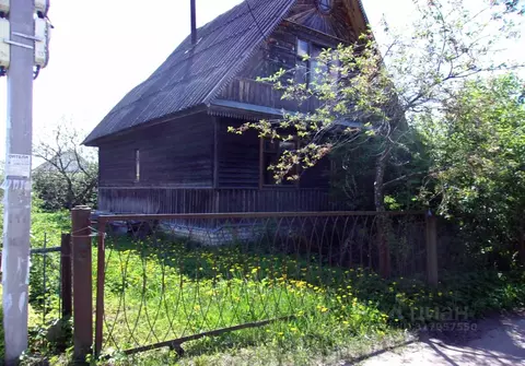 Дом в Тверская область, Калининский муниципальный округ, Агрохимик СНТ ...