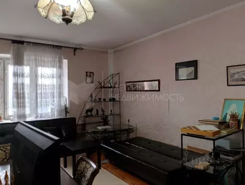4-к кв. Тюменская область, Тюмень Вокзальная ул., 1/3 (117.4 м)