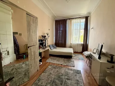 Комната Санкт-Петербург Кавалергардская ул., 12 (15.0 м)