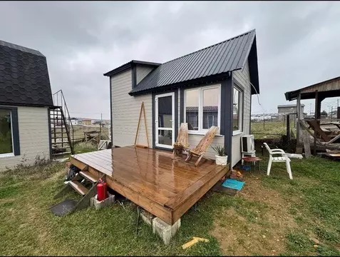 Дом в Севастополь ул. 2-я Линия, 106/291А (61 м)