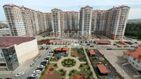 1-к кв. Краснодарский край, Анапа Анапское ш., 30к2 (36.2 м)