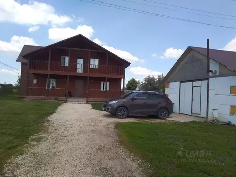 Дом в Липецкая область, Липецкий муниципальный округ, с. Сухая Лубна ...