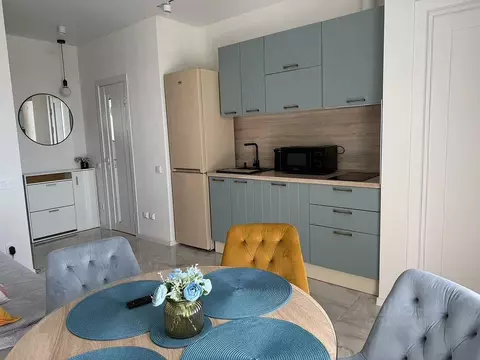 2-к кв. Краснодарский край, Сочи ул. Искры, 88к1 (31.4 м)