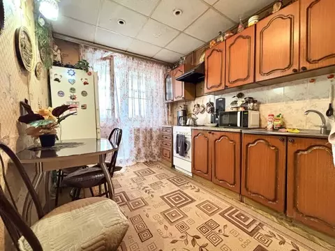 2-к кв. Московская область, Воскресенск Рабочая ул., 127 (59.1 м)