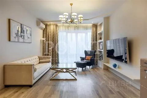3-к кв. Москва Нежинская ул., 1к2 (118.0 м)
