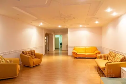 3-к кв. Самарская область, Самара Арцыбушевская ул., 40 (168.0 м)