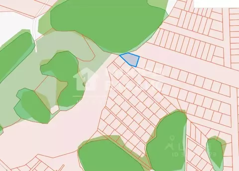 Участок в Омская область, Омский район муниципальный округ, с. ...