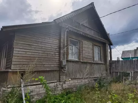 Дом в Новгородская область, Крестецкий муниципальный округ, с. Ямская ...