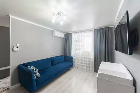 1-к кв. Татарстан, Казань ул. Восстания, 121а (28.6 м)