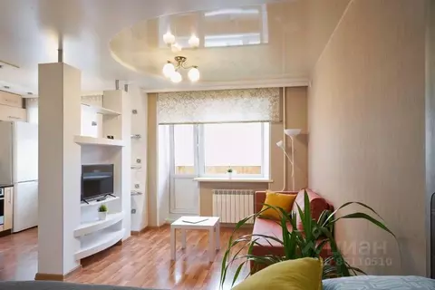 1-к кв. Томская область, Томск Студенческая ул., 5А (20.0 м)