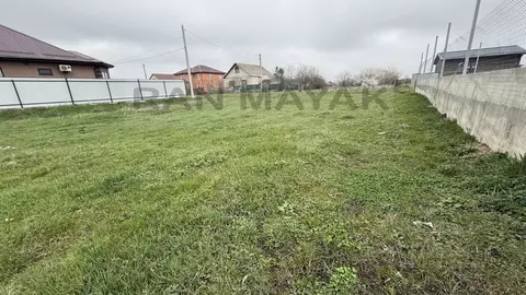 Участок в Адыгея, Майкоп ул. Дружбы, 82 (6.9 сот.)