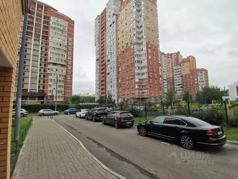 3-к кв. Московская область, Балашиха Заречная ул., 28 (85.6 м)