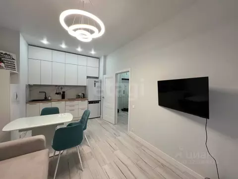 1-к кв. Москва ул. Красных Зорь, 33А (39.7 м)