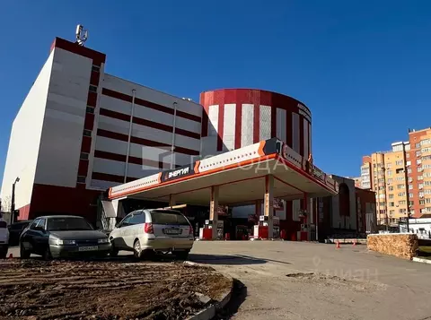 Гараж в Новосибирская область, Новосибирск ул. Семьи Шамшиных, 61/1 ...