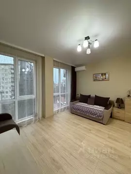 Студия Краснодарский край, Сочи ул. Ленина, 284Г/4 (24.1 м)