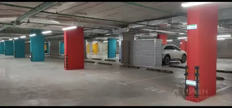 Гараж в Москва бул. Скандинавский, 14 (15 м)