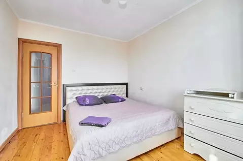 3-к кв. Томская область, Томск Красноармейская ул., 16 (70.0 м)