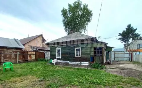 Дом в Новосибирская область, Новосибирск ул. Рылеева (57 м)