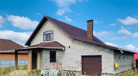 Дом в Белгородская область, Белгородский район, Разумное рп ул. ...