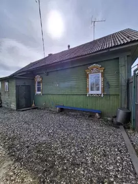 Дом в Ярославская область, Тутаев Гражданская ул., 12 (30 м)