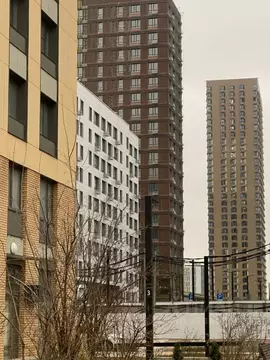 2-к кв. Москва Тагильская ул., 2к1 (54.7 м)